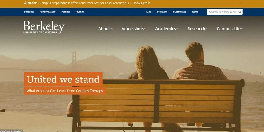 University Of California Top school for app developers: University Of California