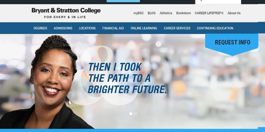 Bryant And Stratton College Bryant And Stratton College website