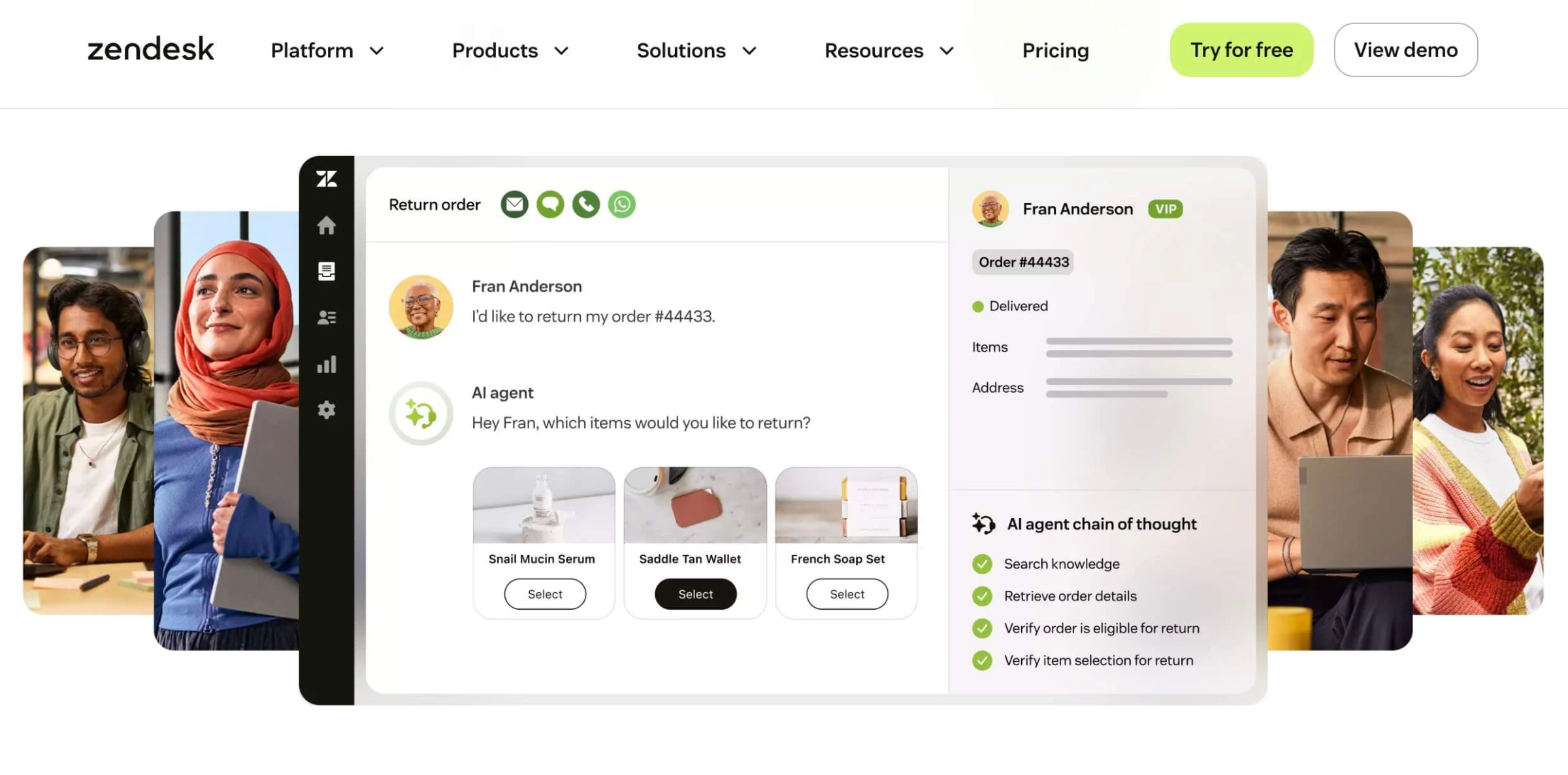 Zendesk Zendesk
