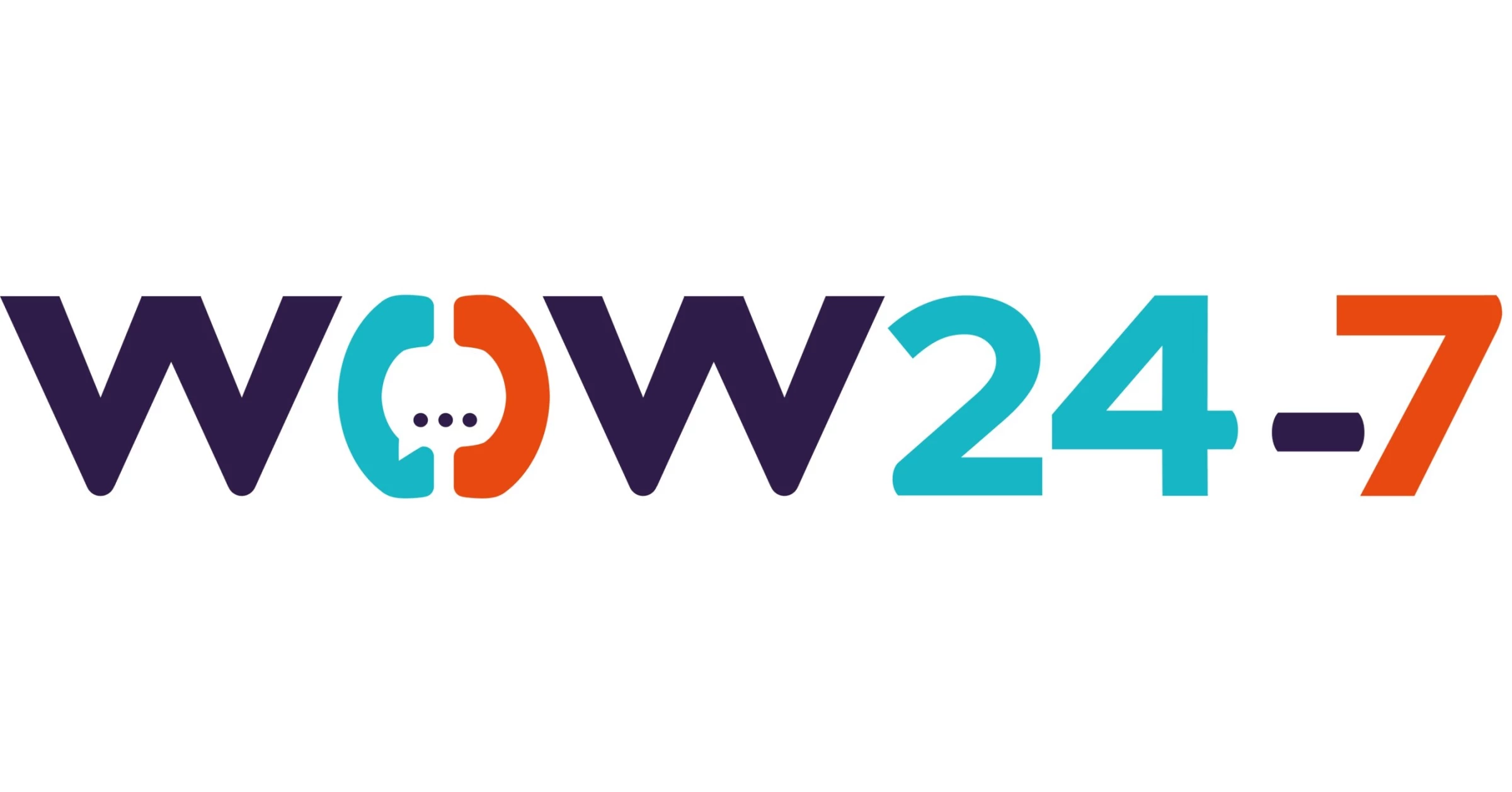 WOW24-7 Logo
