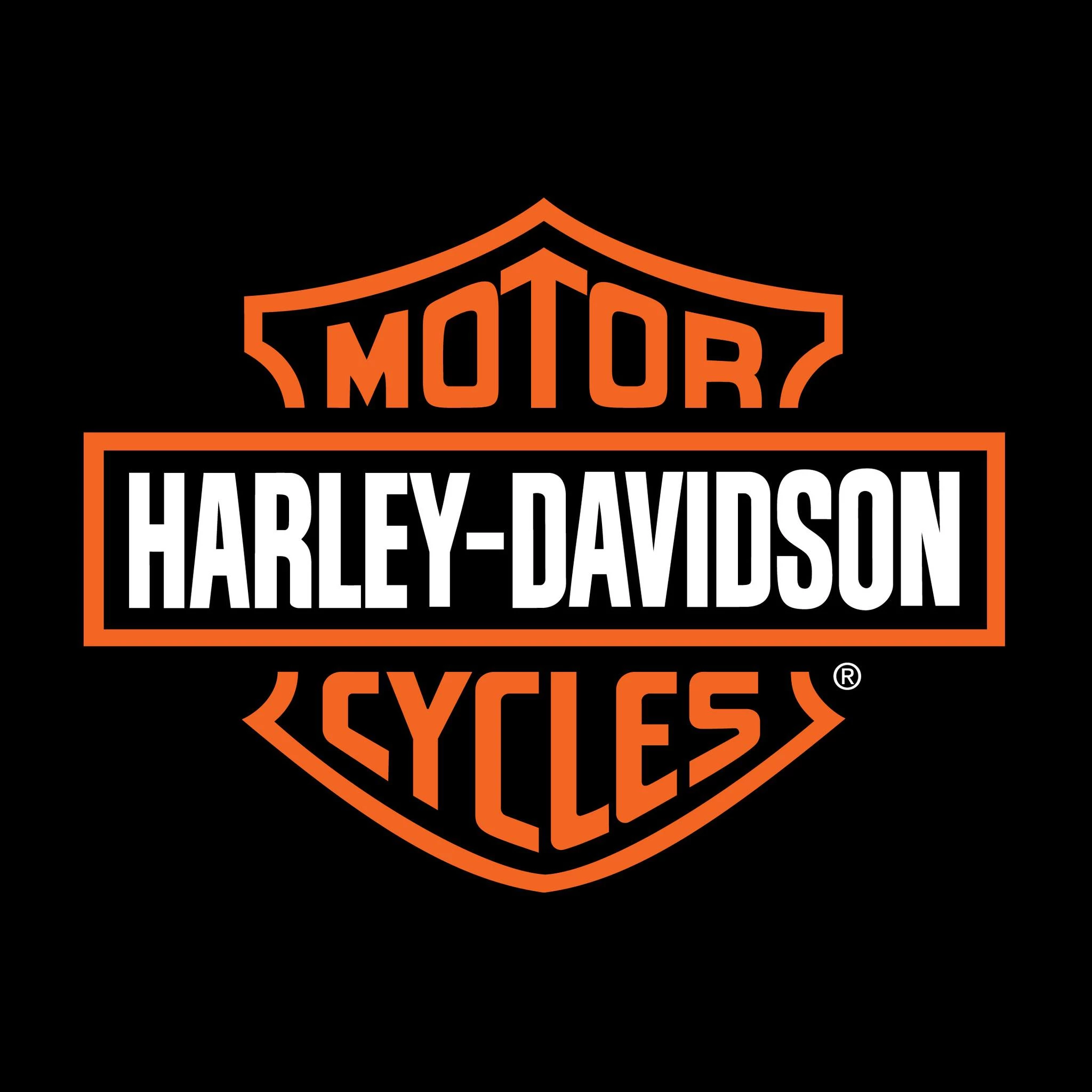 Harley-Davidson's Refreshed Logo The brand brings back a modern version of its shield and bar logo.
