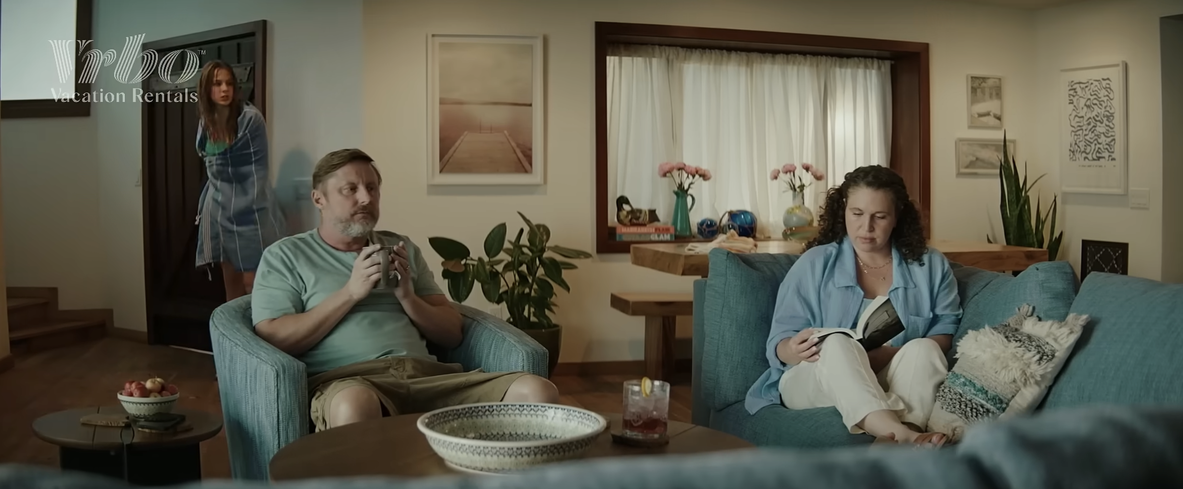 Vrbo's 'Teen' Spot | Source: Vrbo