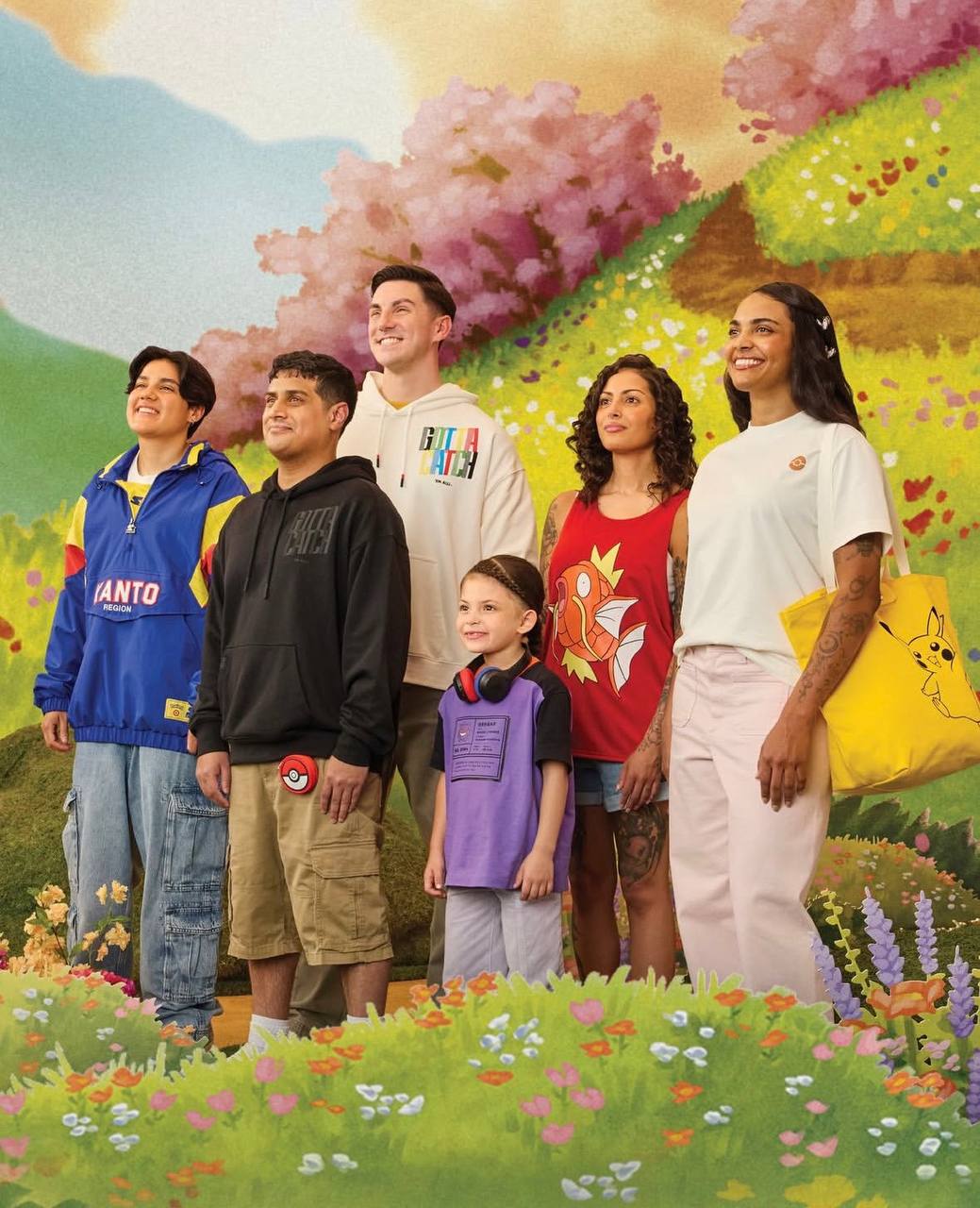 A look at Target x Pokémon collection | Source: Target