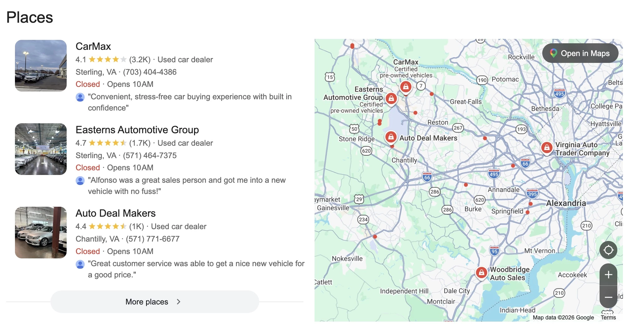 Google map Google map