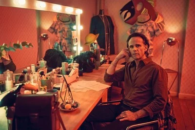 Walton Goggins in GoDaddy's 2025 Super Bowl Debut | Source: GoDaddy