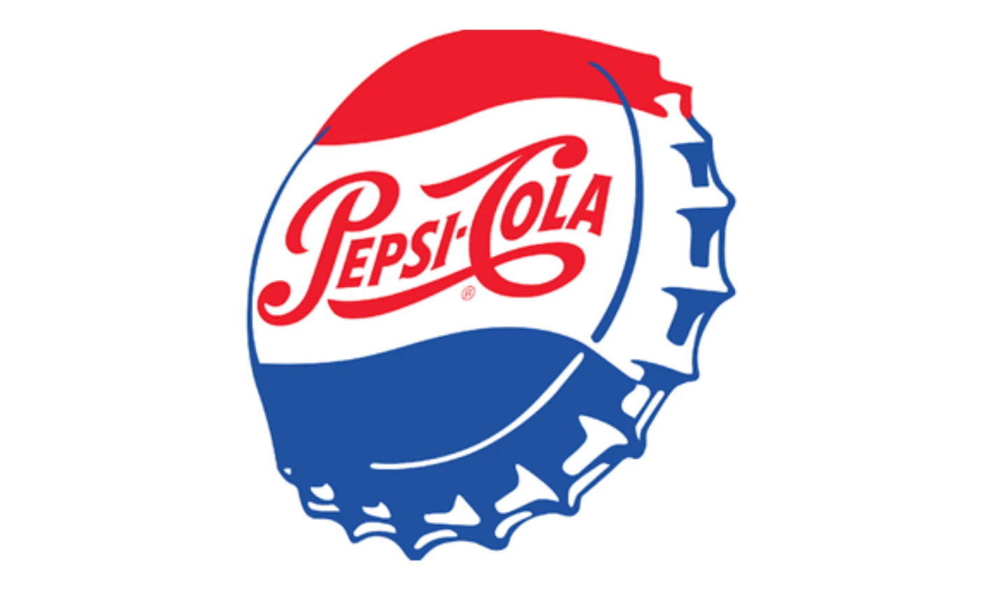 Pepsi 1950-1960 Logo Design Pepsi 1950-1960 Logo Design