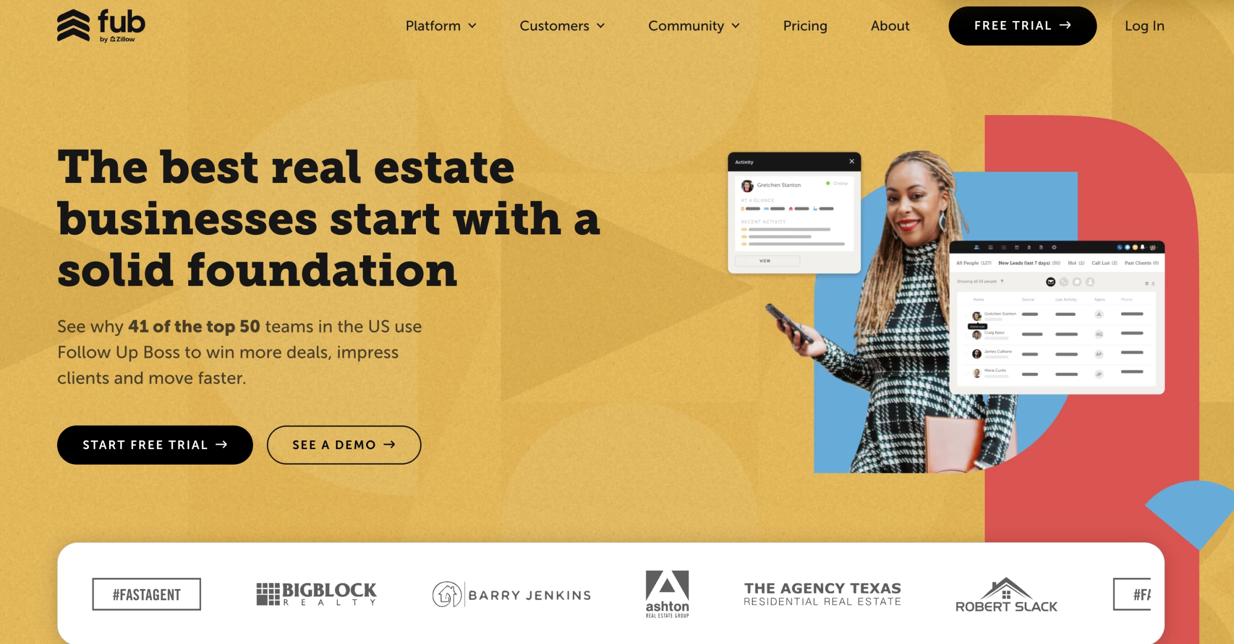 best crm for real estate: follow up boss best crm for real estate: follow up boss