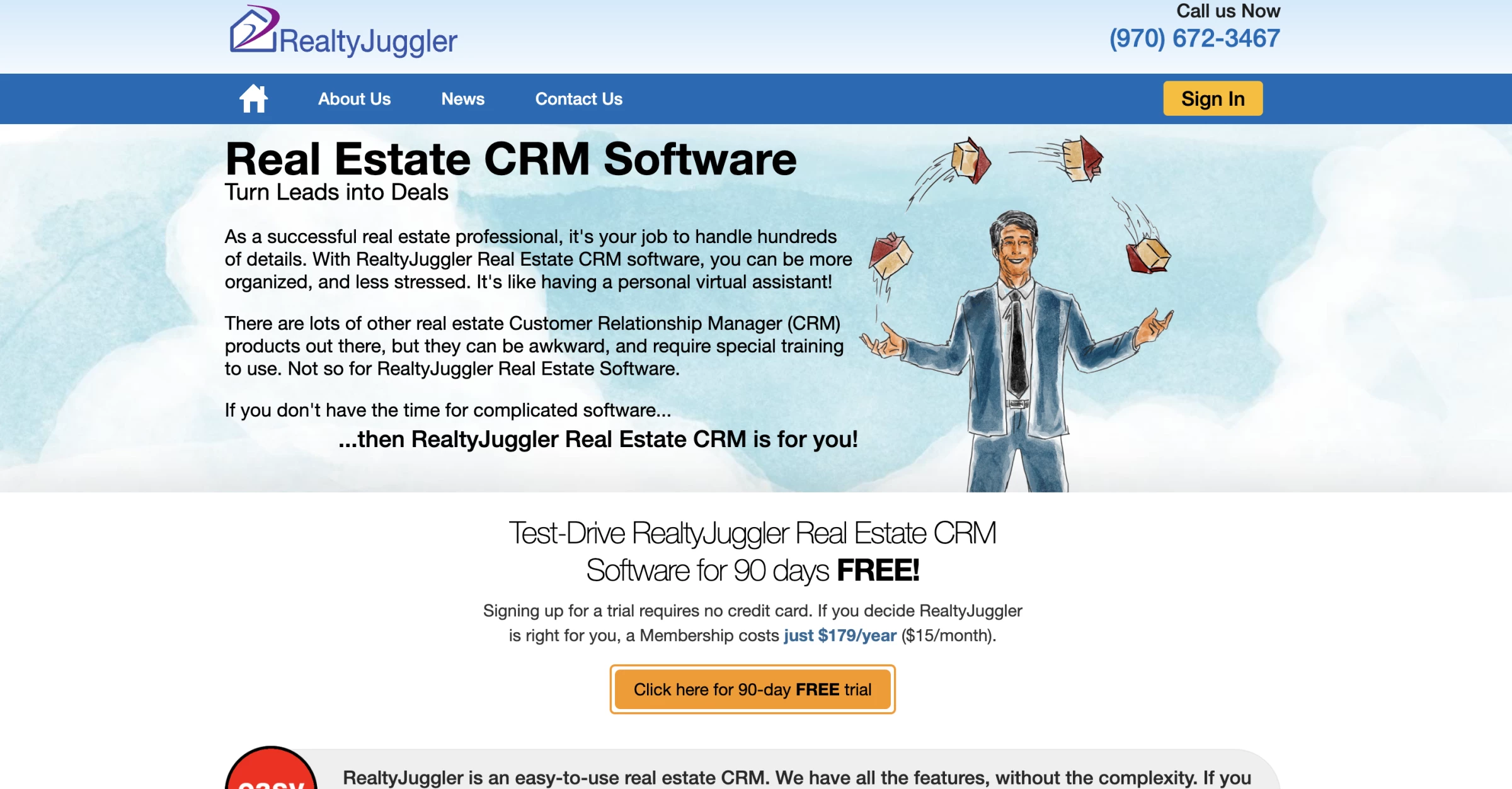 cheap crm for real estate: realtyjuggler cheap crm for real estate: realtyjuggler