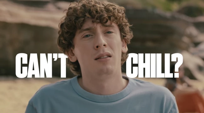 Snickers' 'Seagull' Spot | Source: Snickers 