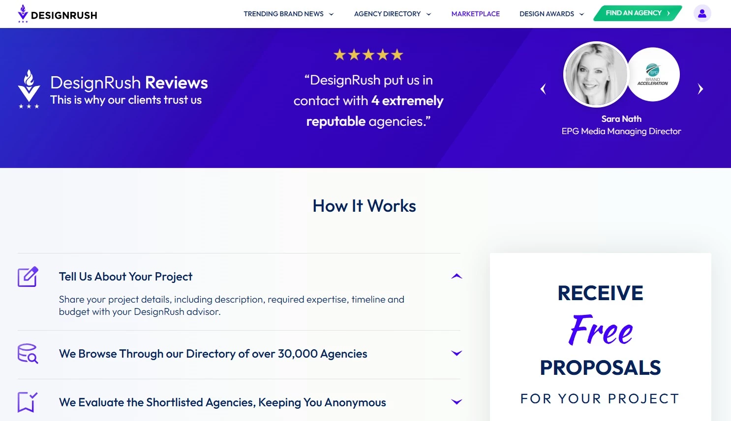 social proof