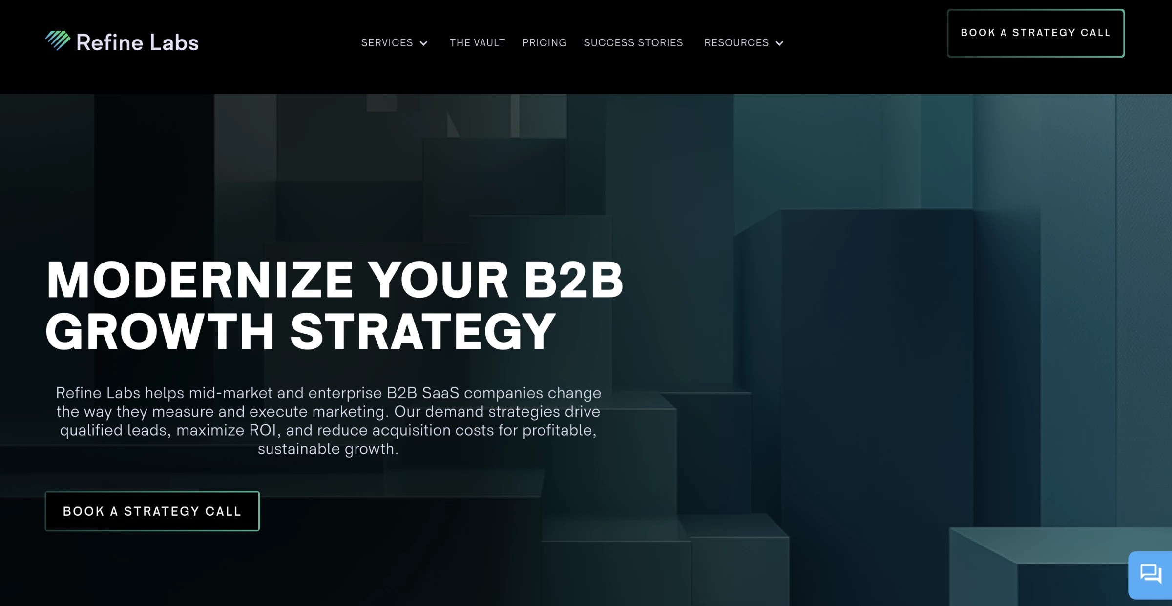 demand generation agency: refine labs demand generation agency: refine labs