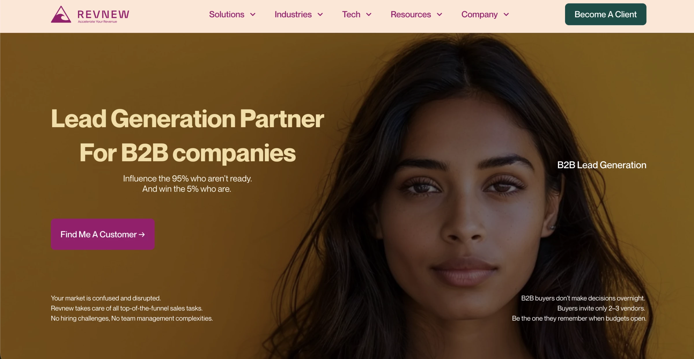 demand generation agency: revnew demand generation agency: revnew