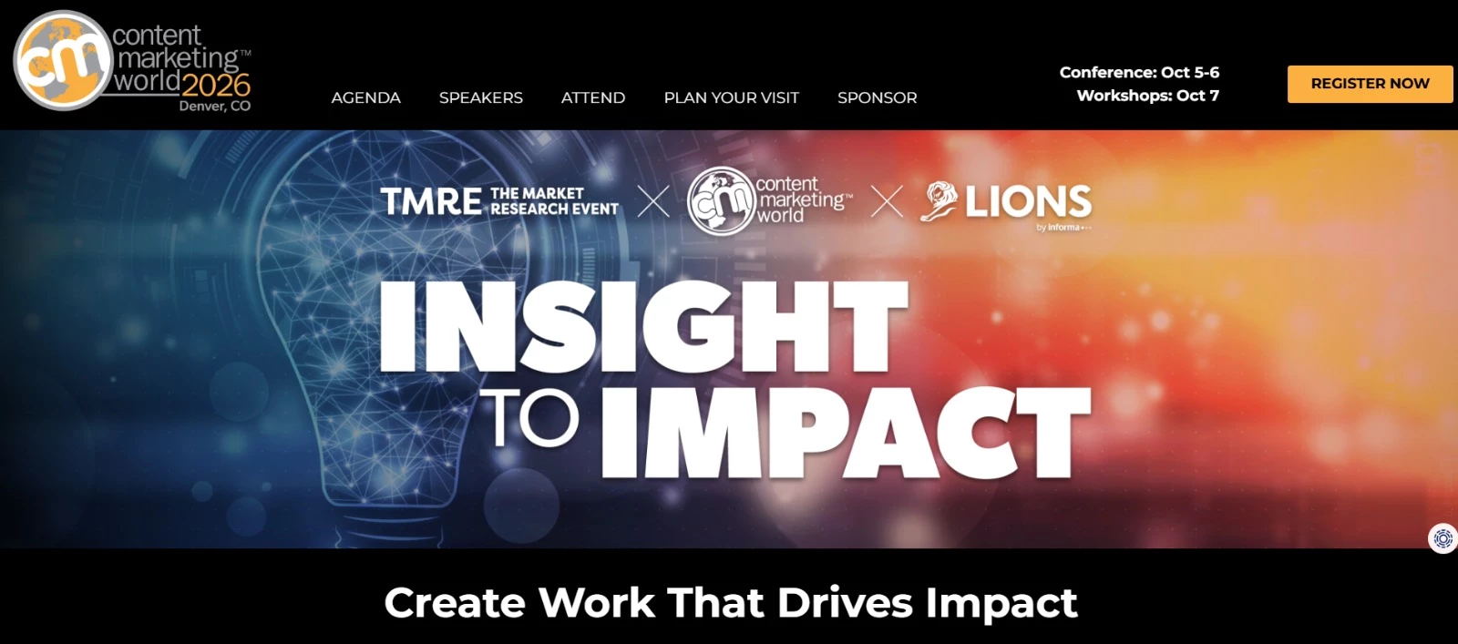 Informa event