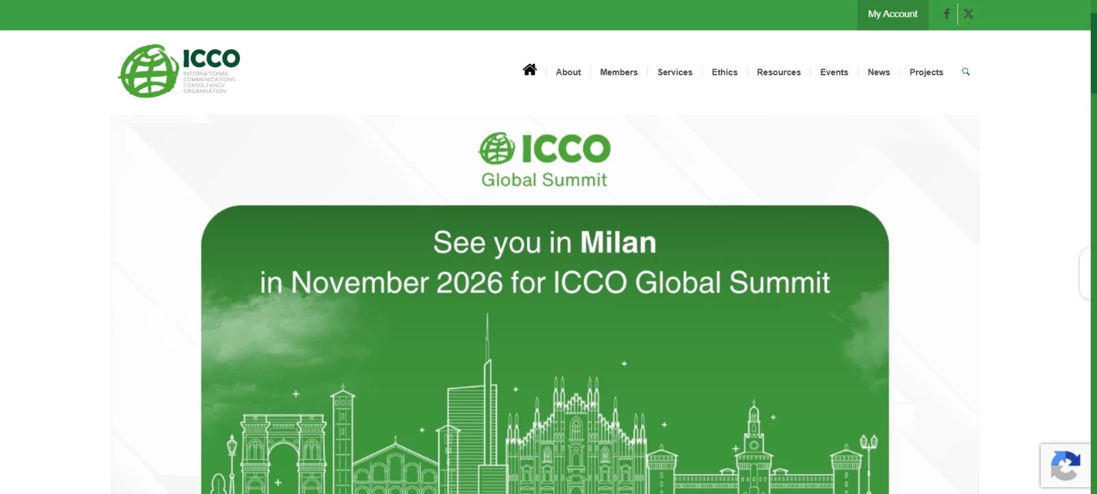 ICCO Global Summit
