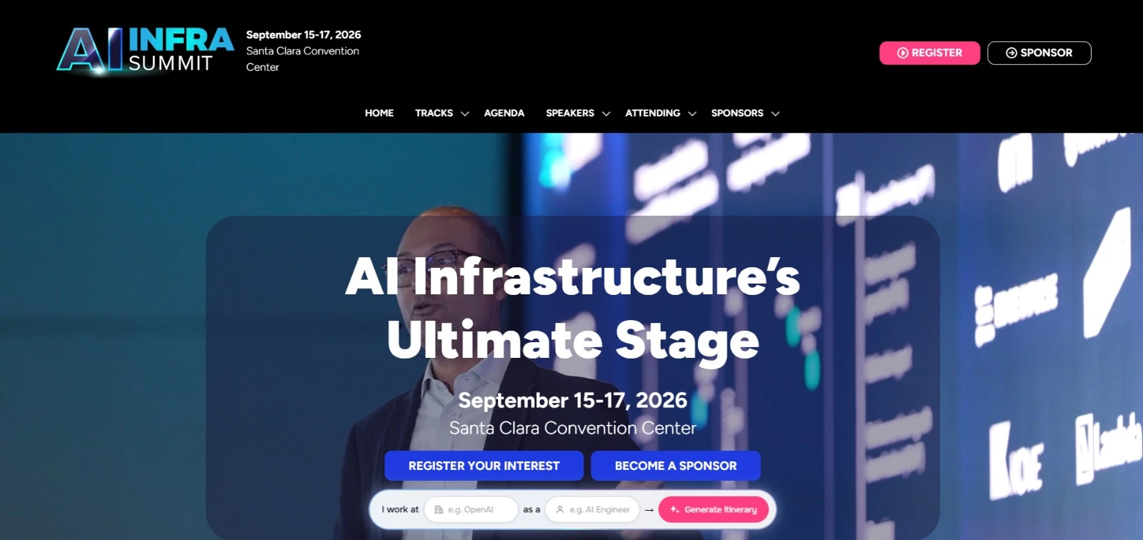 AI Infra Summit