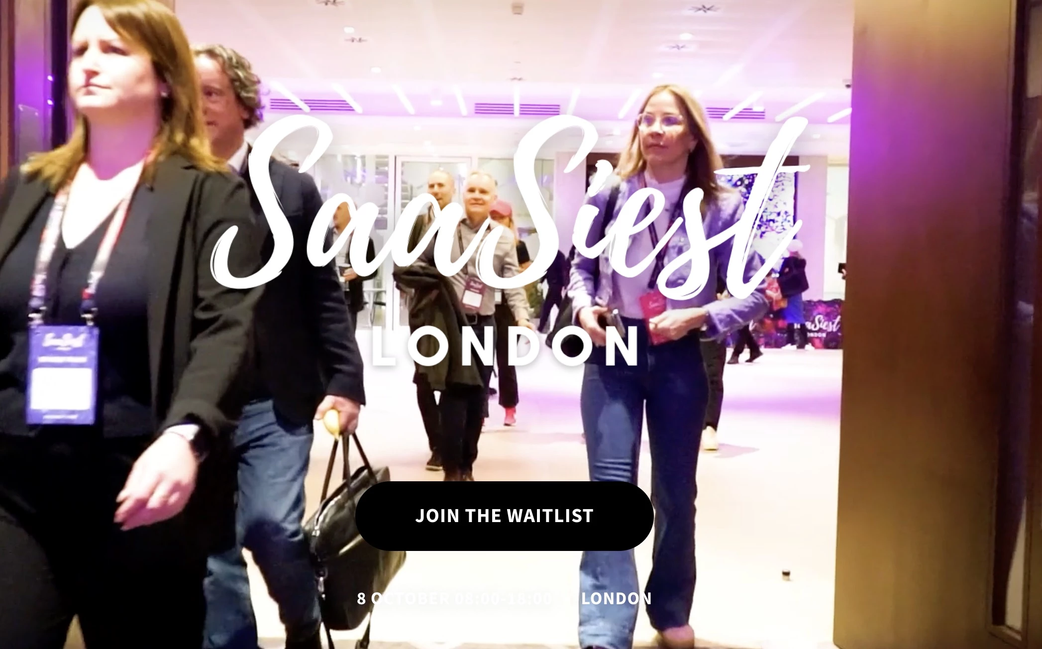 SaaSiest London SaaSiest London