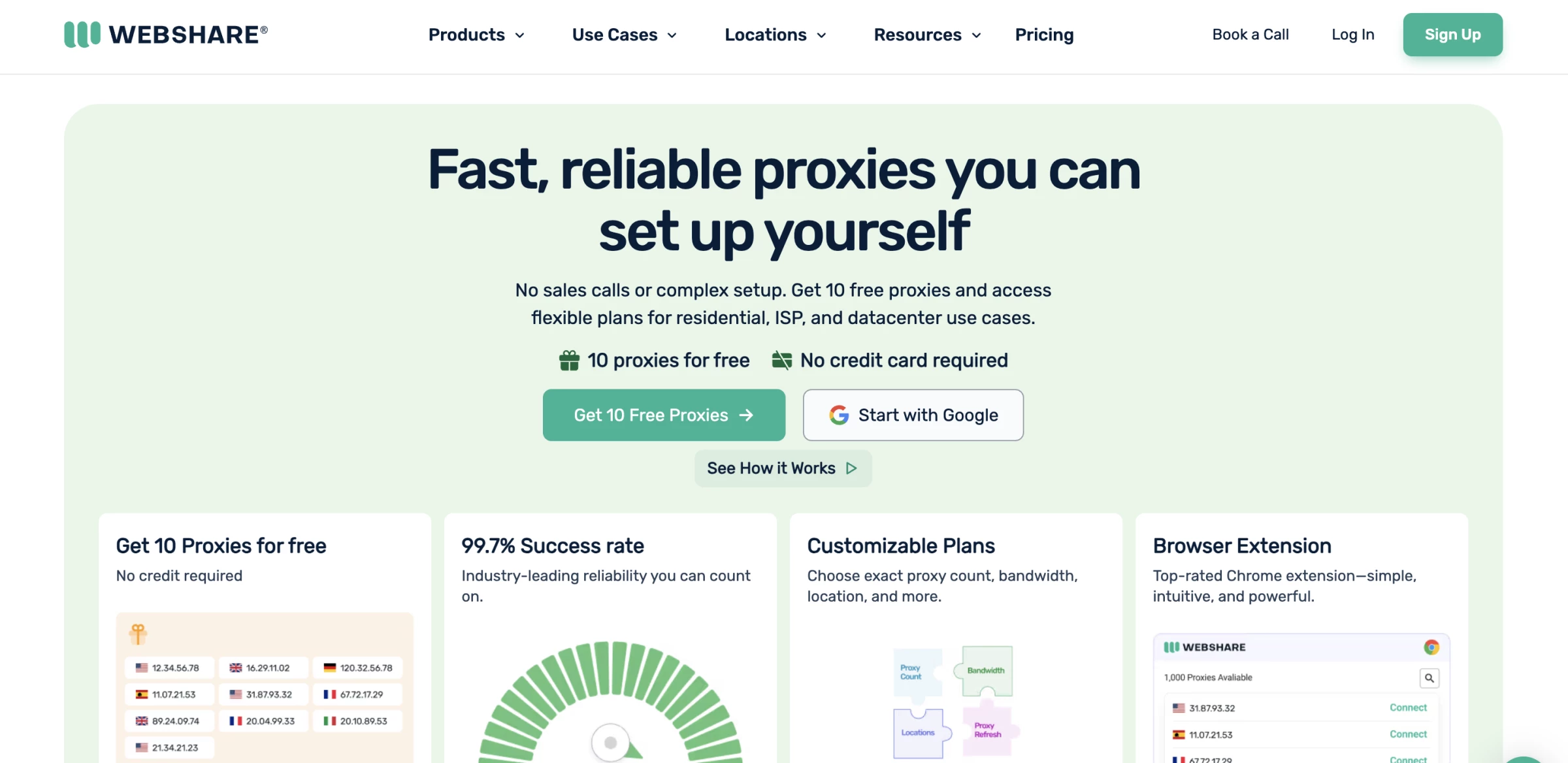 Best Residential Proxy Providers: Webshare Best Residential Proxy Providers: Webshare