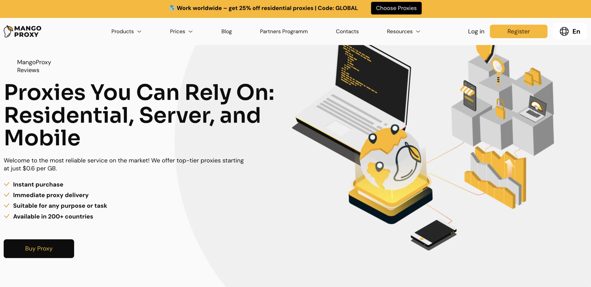 Mango Proxy Mango Proxy