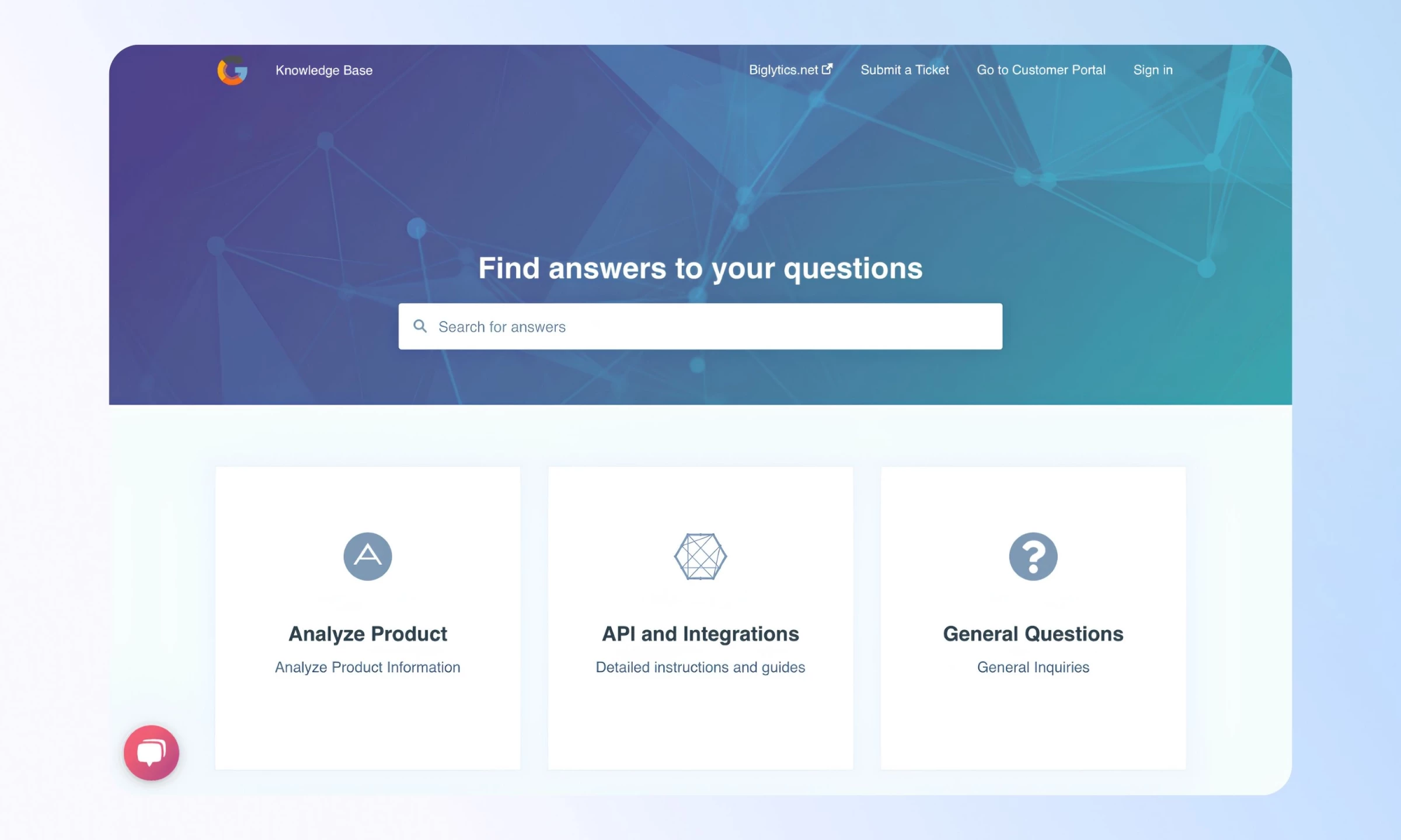 HubSpot Knowledge Base Template
