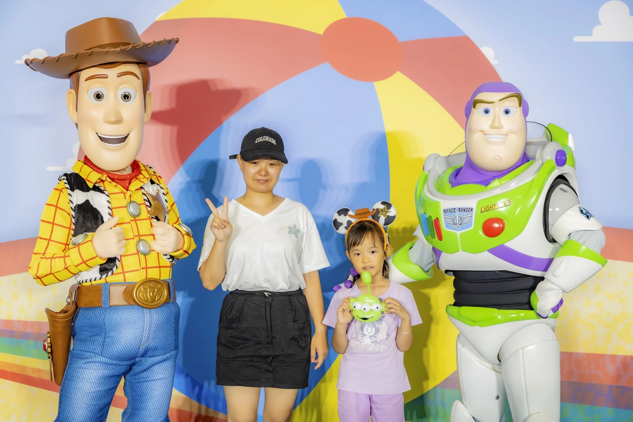 “PlayWell with Disney” in Shenzhen Children’s Hospital | Source: Disney “PlayWell with Disney” in Shenzhen Children’s Hospital | Source: Disney