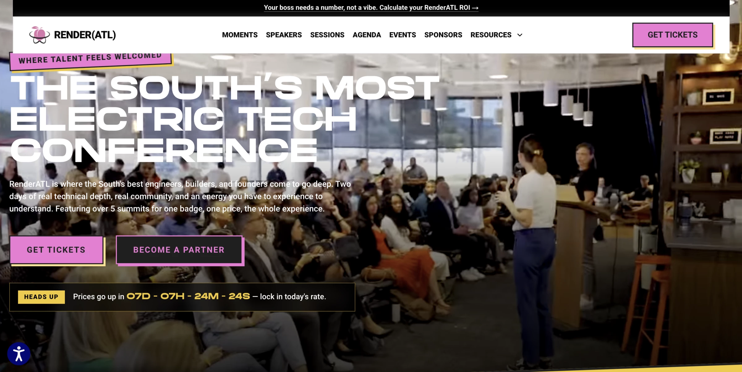 best web development conferences: renderatl best web development conferences: renderatl