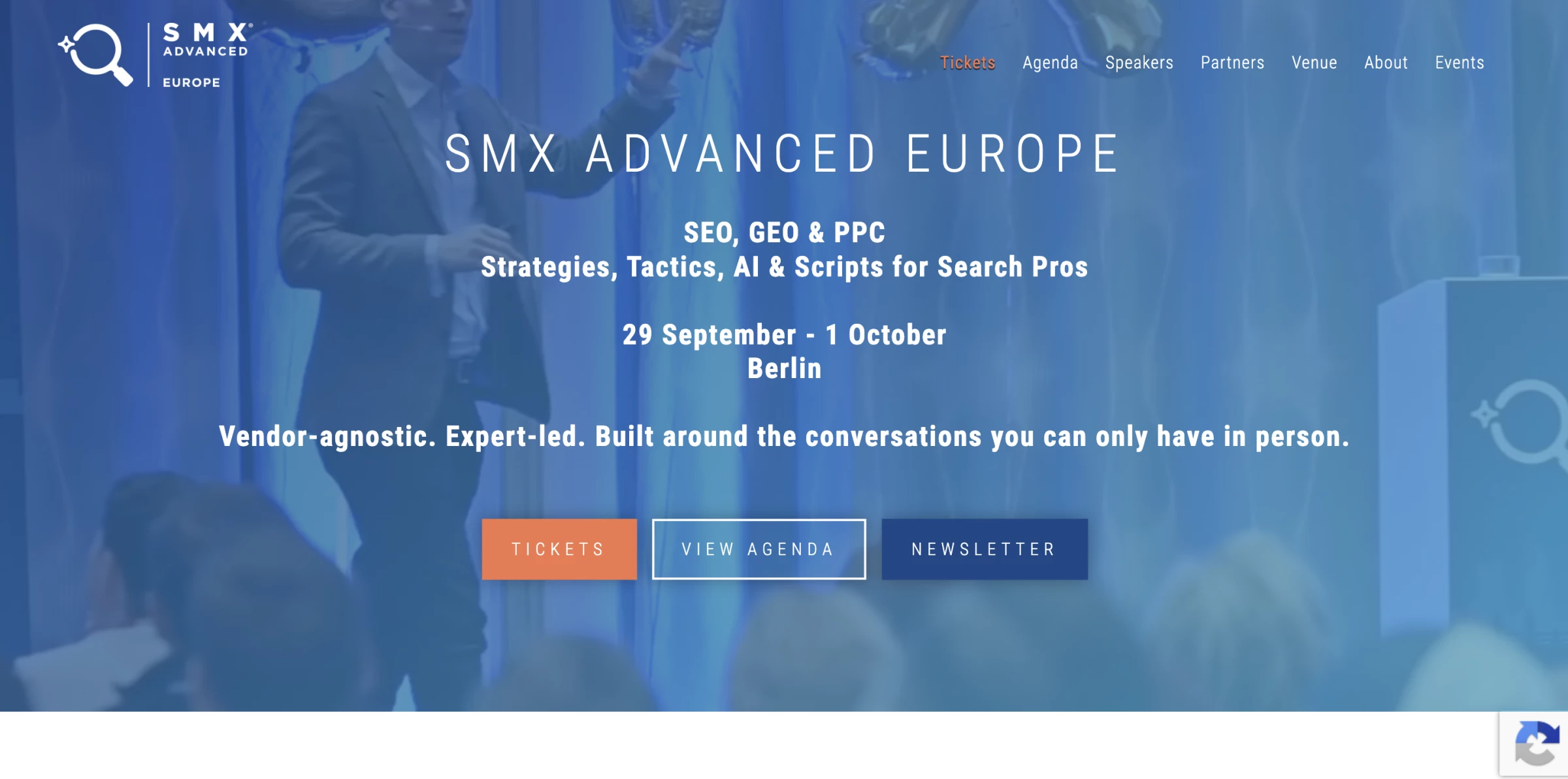 best seo conferences: SMX advanced best seo conferences: SMX advanced