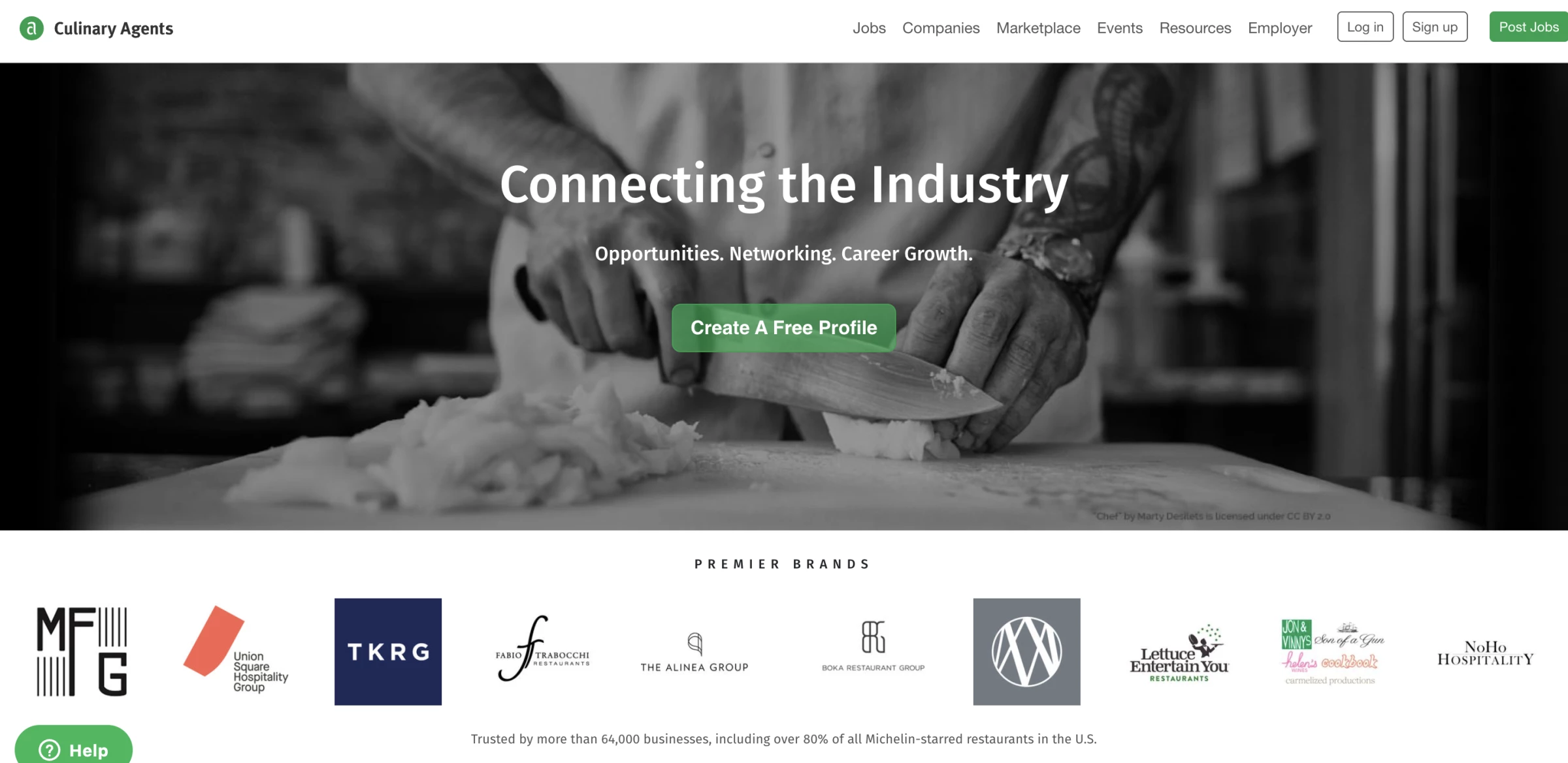 best restaurant job boards: culinary agents best restaurant job boards: culinary agents