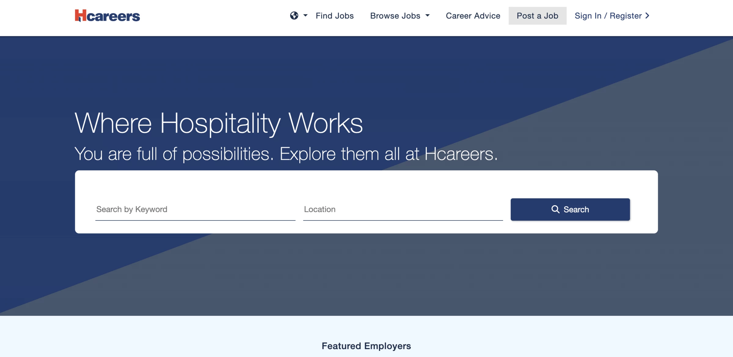 best restaurant job boards: hcareers best restaurant job boards: hcareers