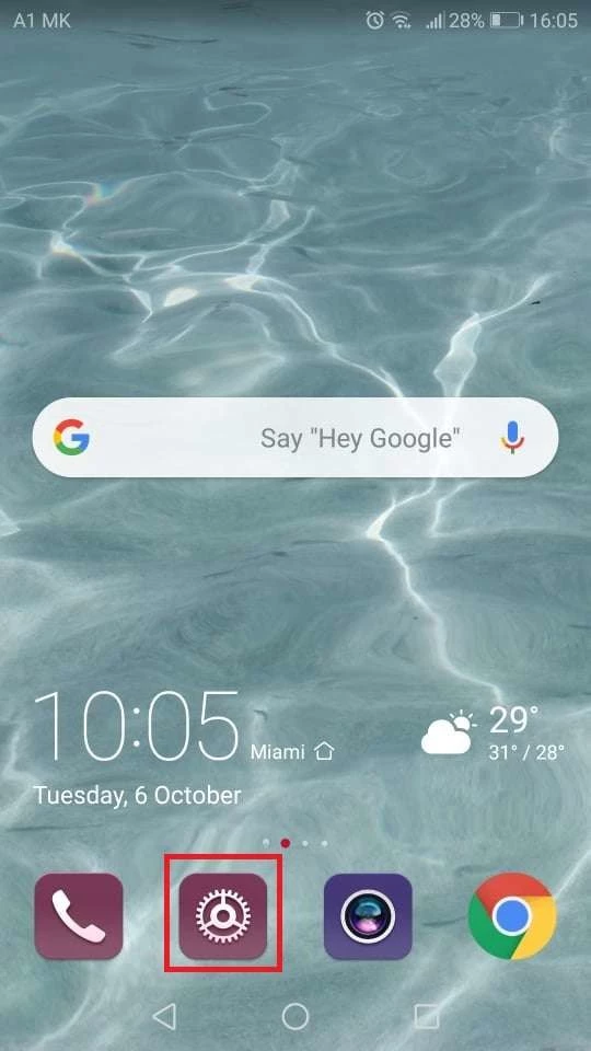Android screen resolution
