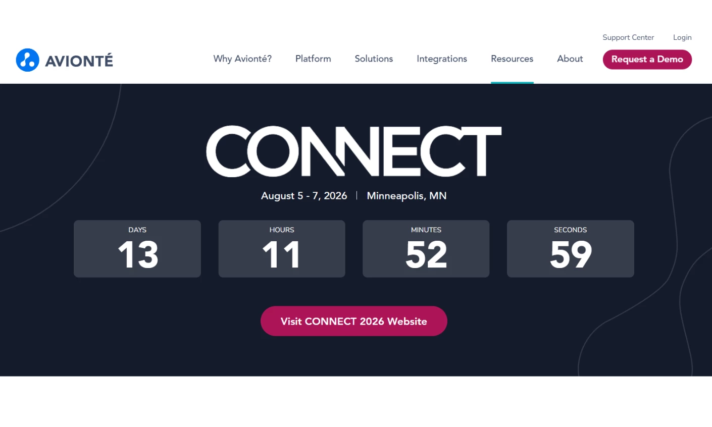  Avionté CONNECT
