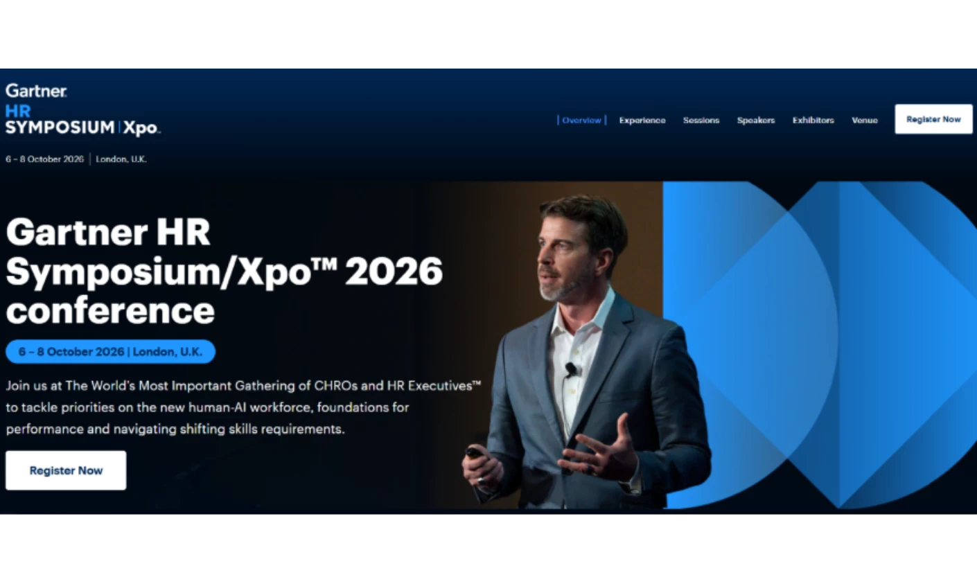 Gartner HR Symposium/Xpo London