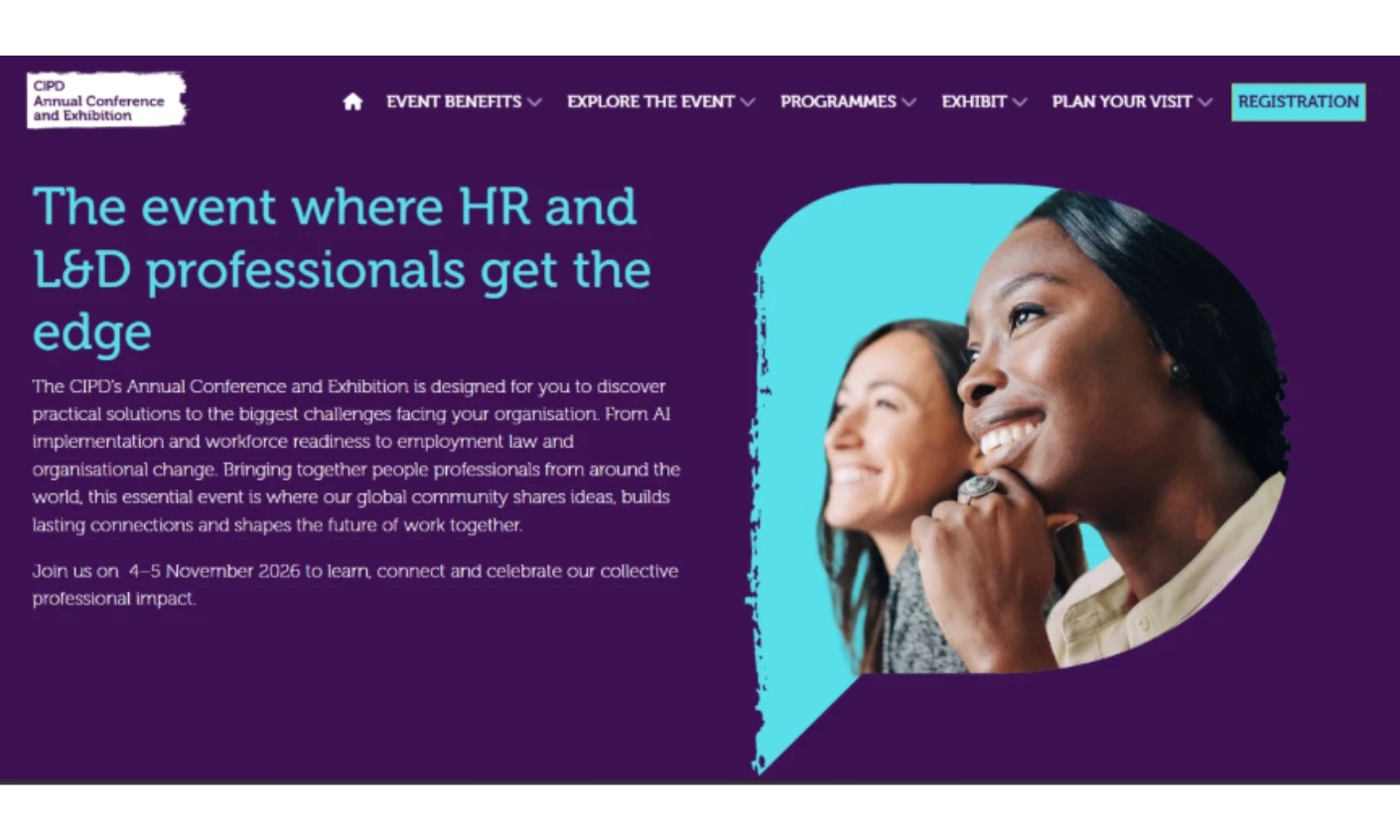 CIPD Annual Conference and Exhibition