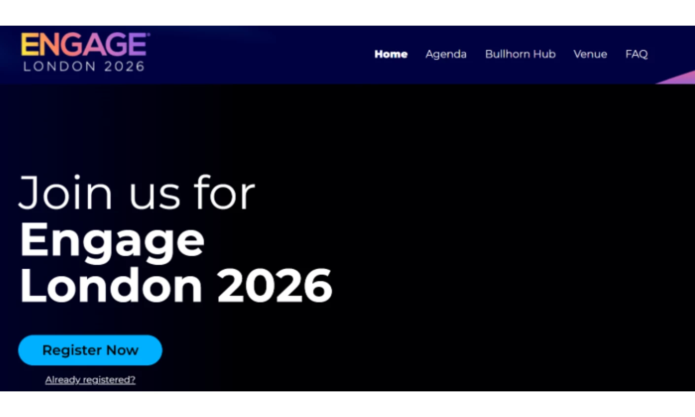 Engage London 