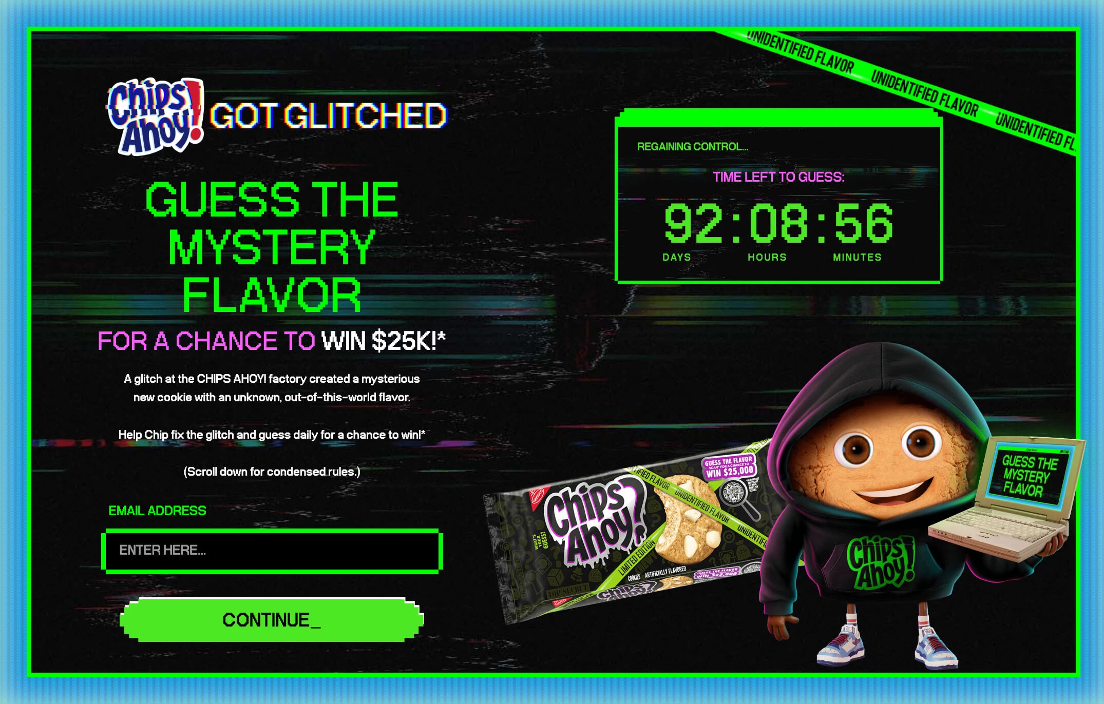 Chips Ahoy! Invites You to Guess the Mystery Cookie | Source: Chips Ahoy!