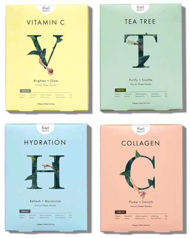 28 Contemporary Cosmetics & Skincare Packaging Designs