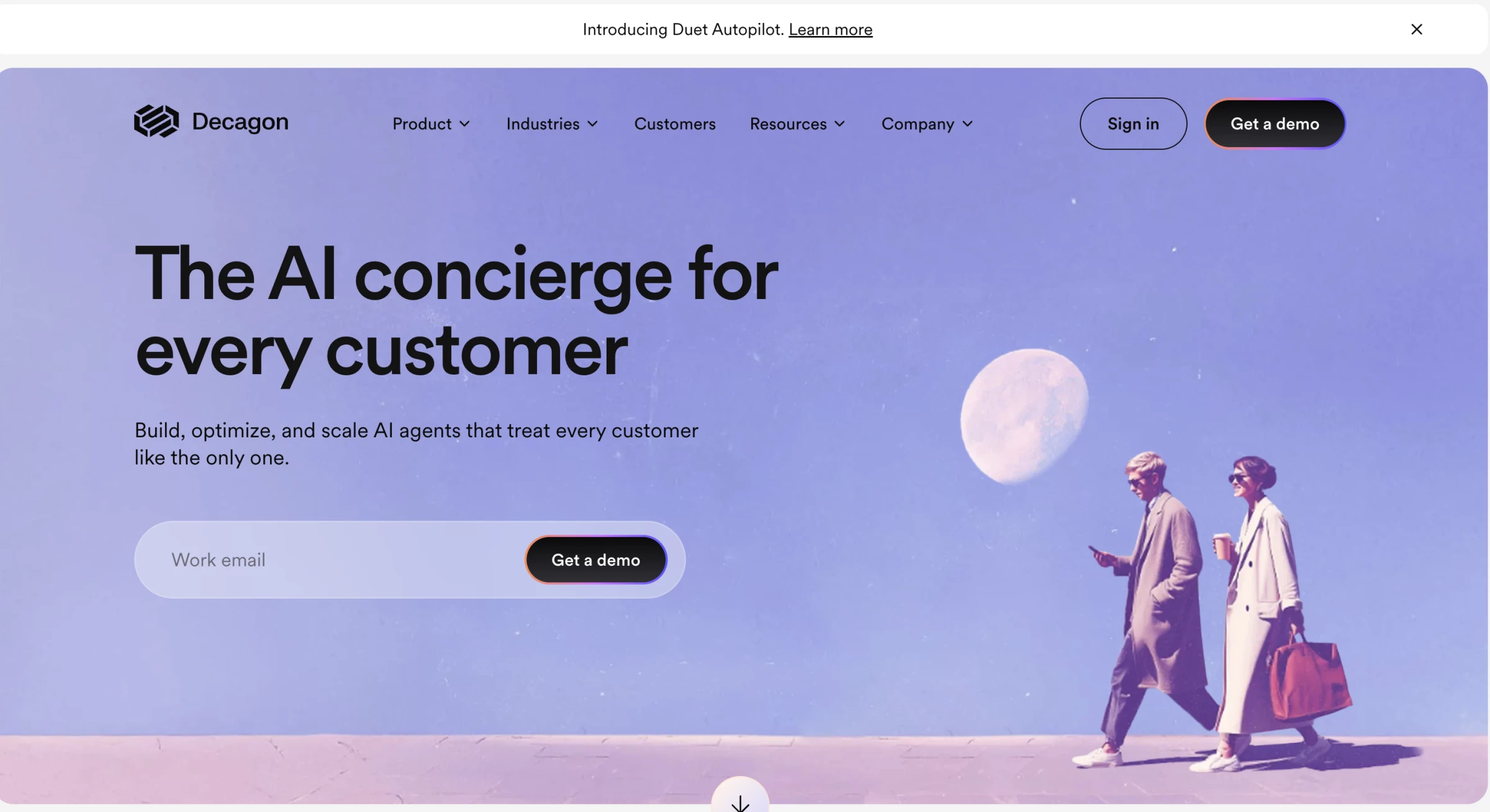 top customer support ai tools: decagon top customer support ai tools: decagon