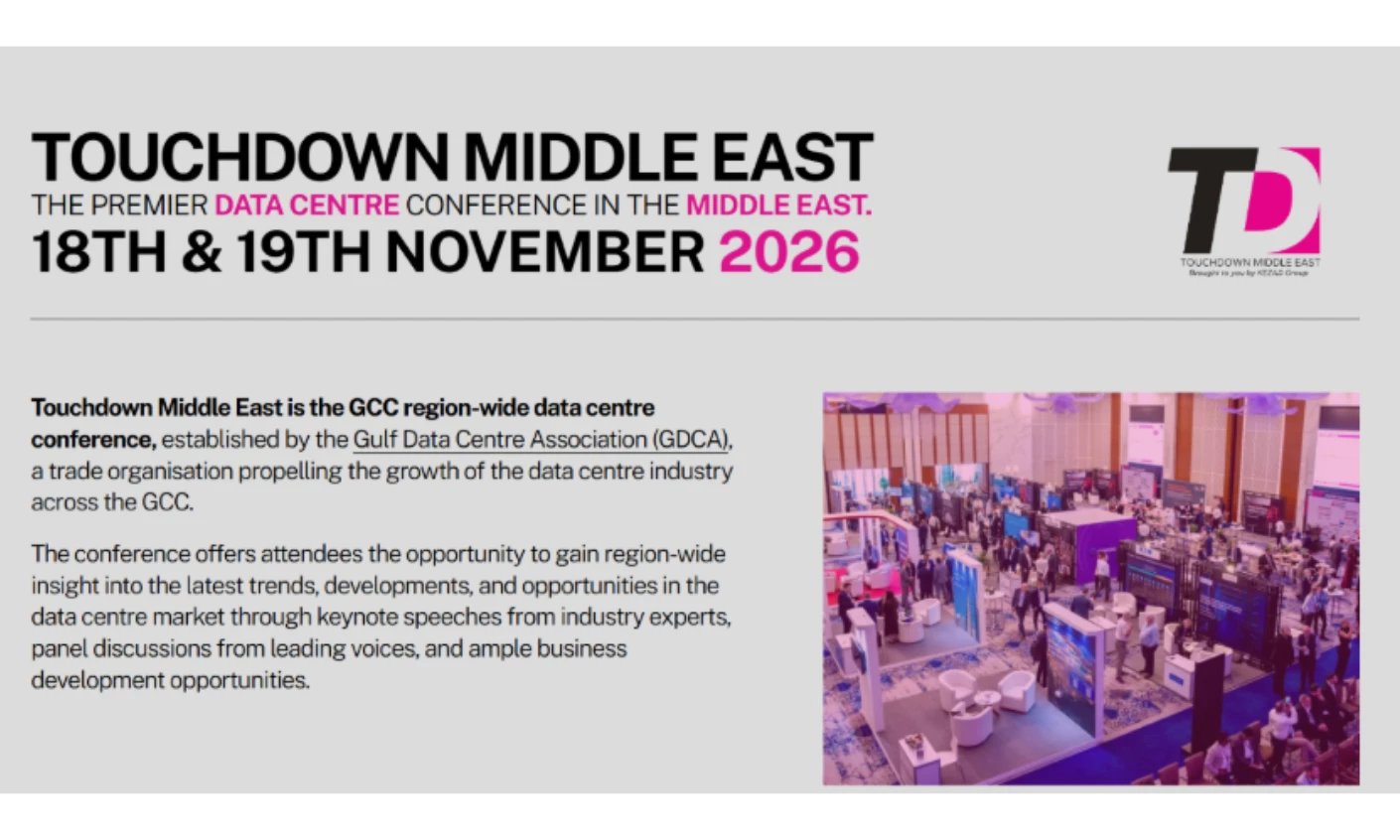 Touchdown Middle East Touchdown Middle East