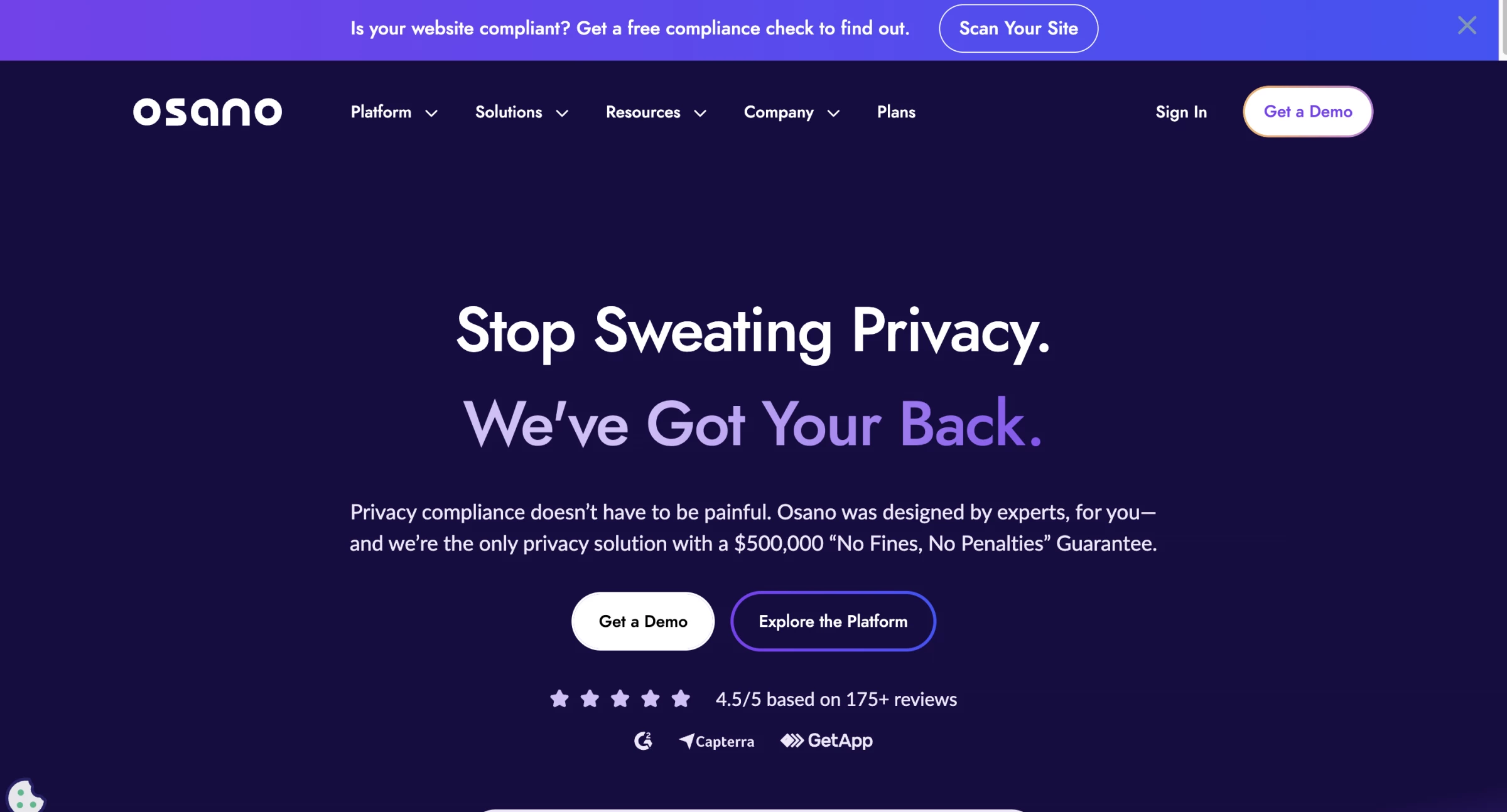 best consent management platforms