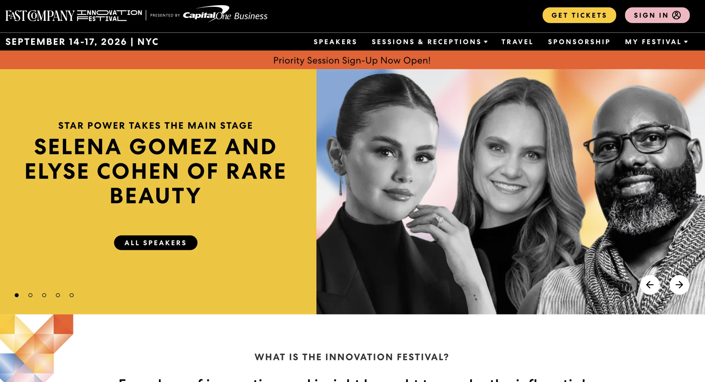 best business strategy conferences: innovation festival best business strategy conferences: innovation festival