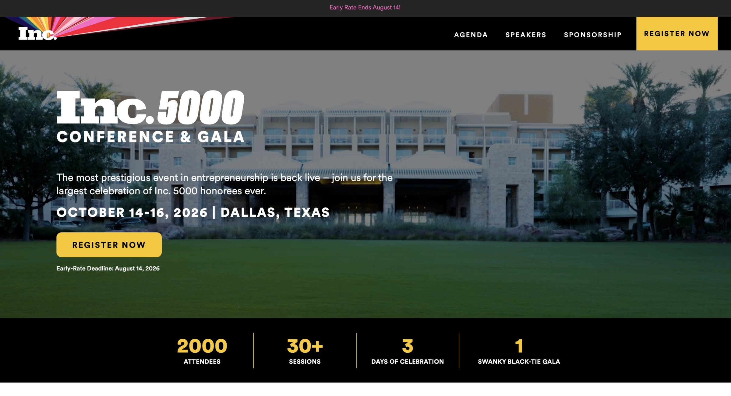 best business strategy conferences: inc 5000 best business strategy conferences: inc 5000