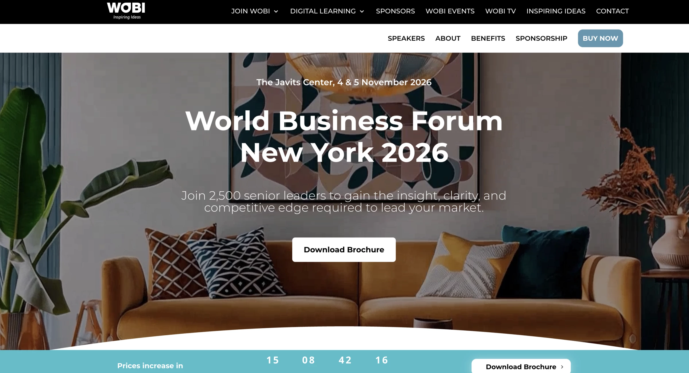 WOBI homepage WOBI homepage