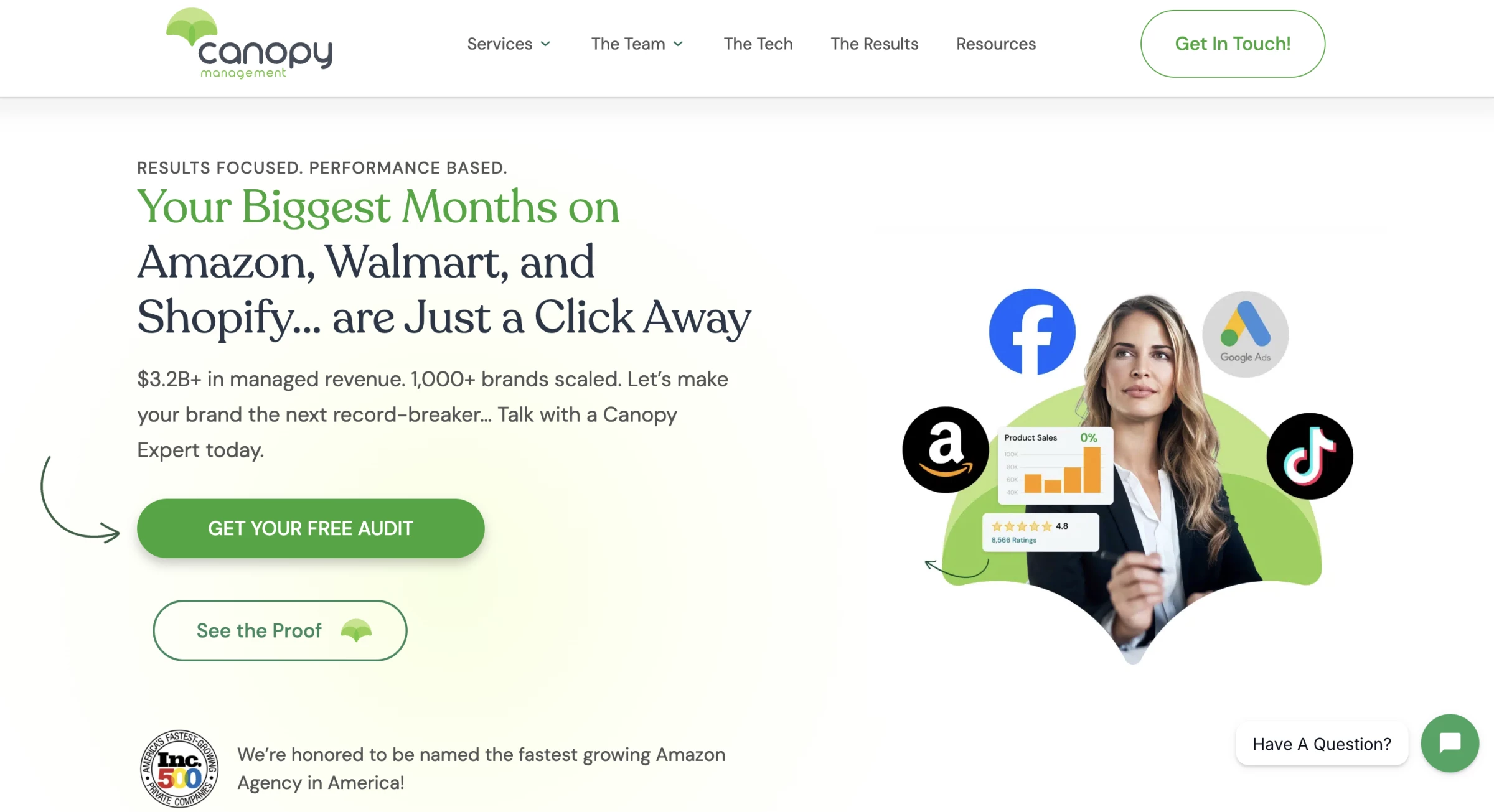 Amazon PPC Tool Alternatives: Canopy Amazon PPC Tool Alternatives: Canopy