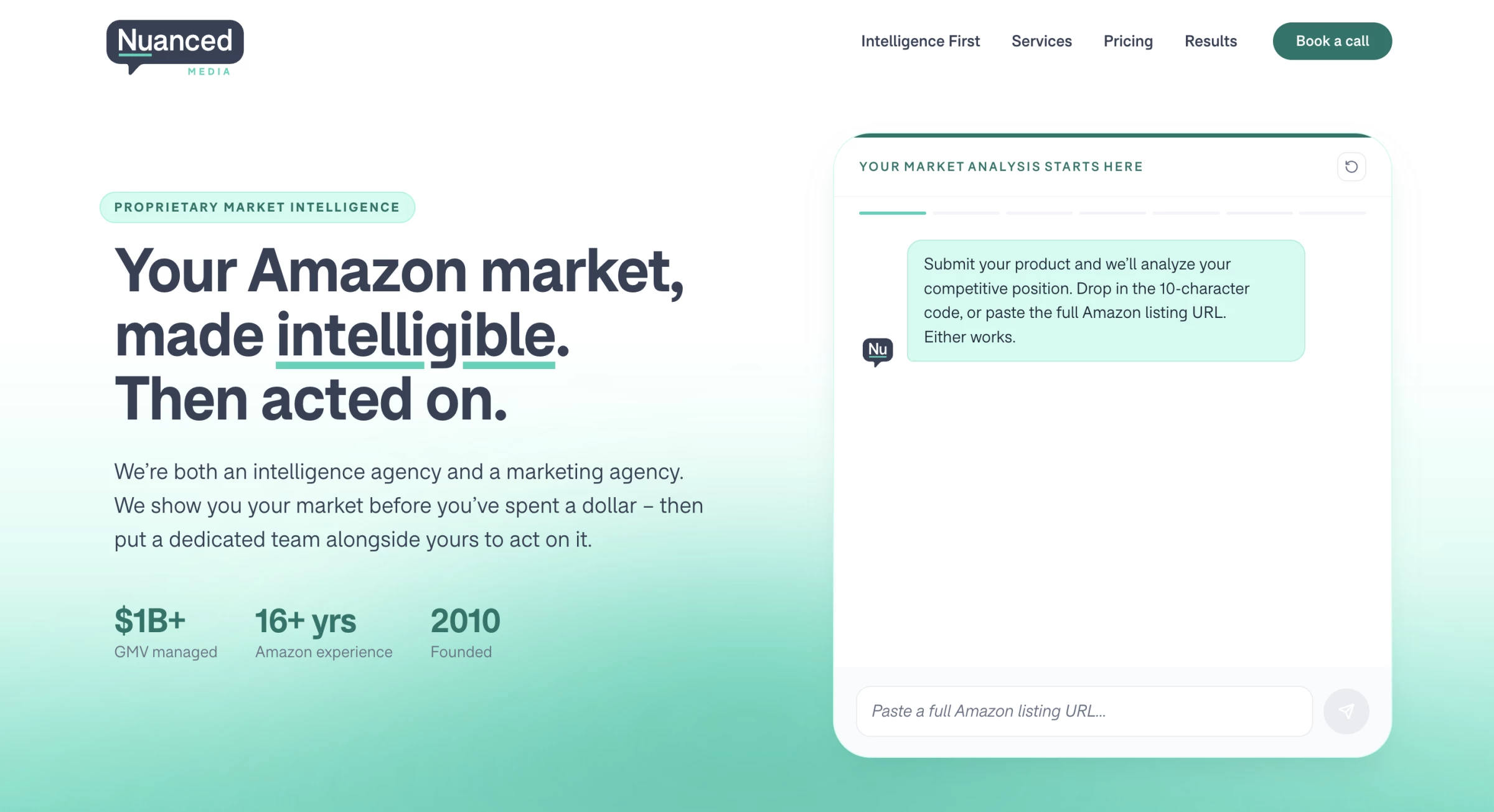 Amazon PPC Tool Alternatives: Nuanced media Amazon PPC Tool Alternatives: Nuanced media