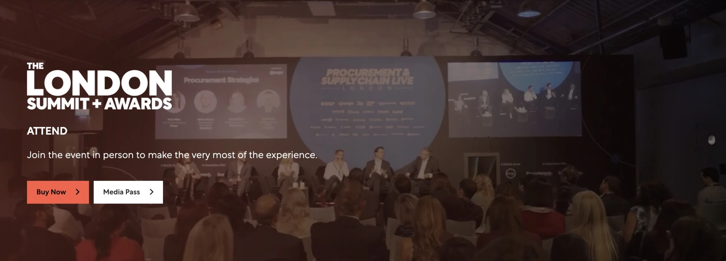 Procurement & Supply Chain LIVE homepage Procurement & Supply Chain LIVE homepage