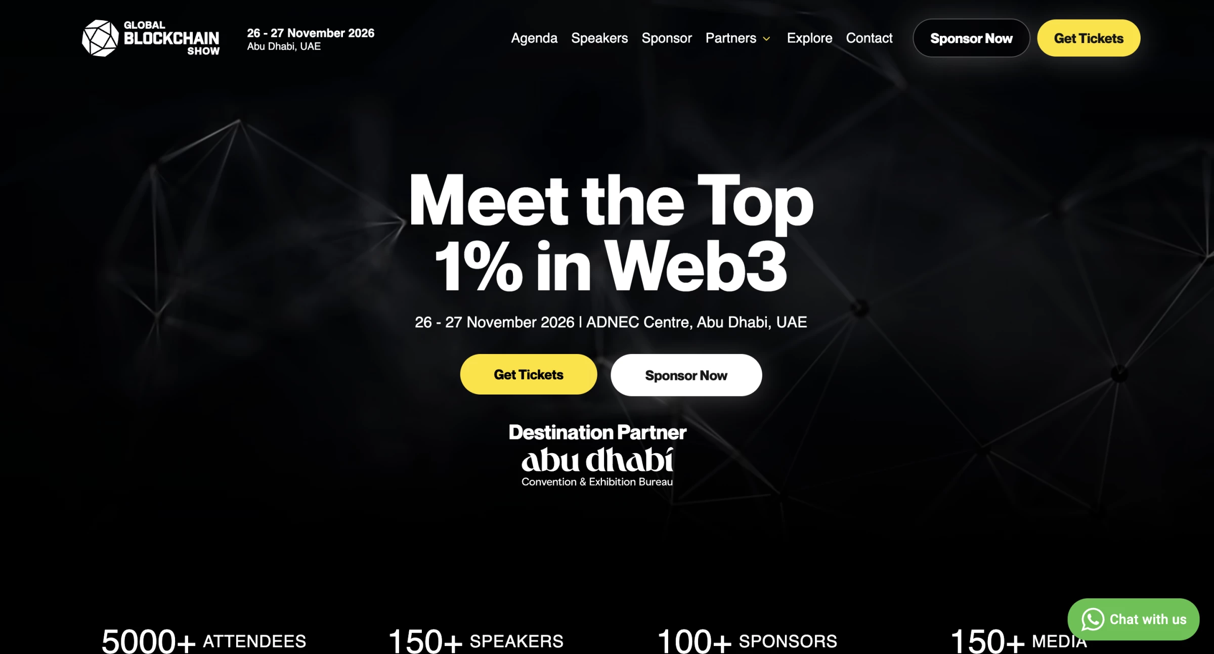 best blockchain event: global blockchain show best blockchain event: global blockchain show