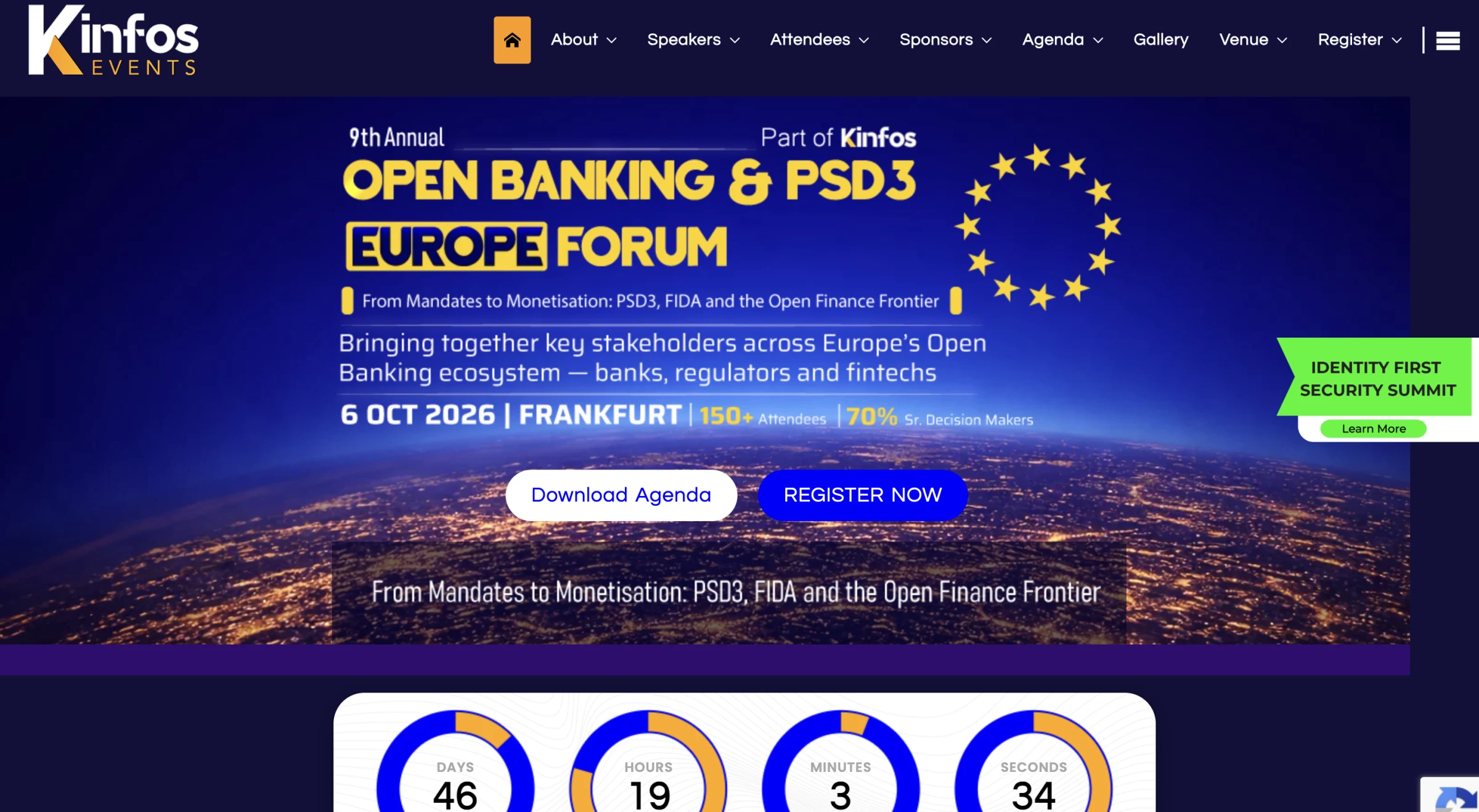 best fintech conferences: Open Banking best fintech conferences: Open Banking