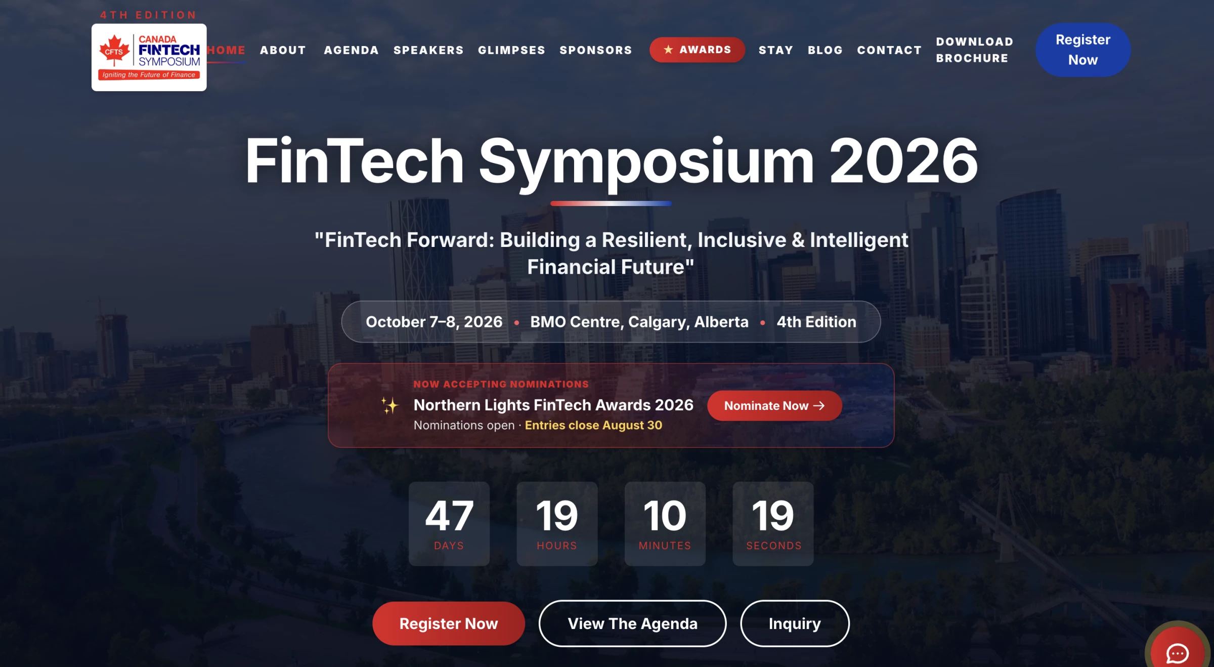 best fintech conferences: Canada FinTech Symposium best fintech conferences: Canada FinTech Symposium