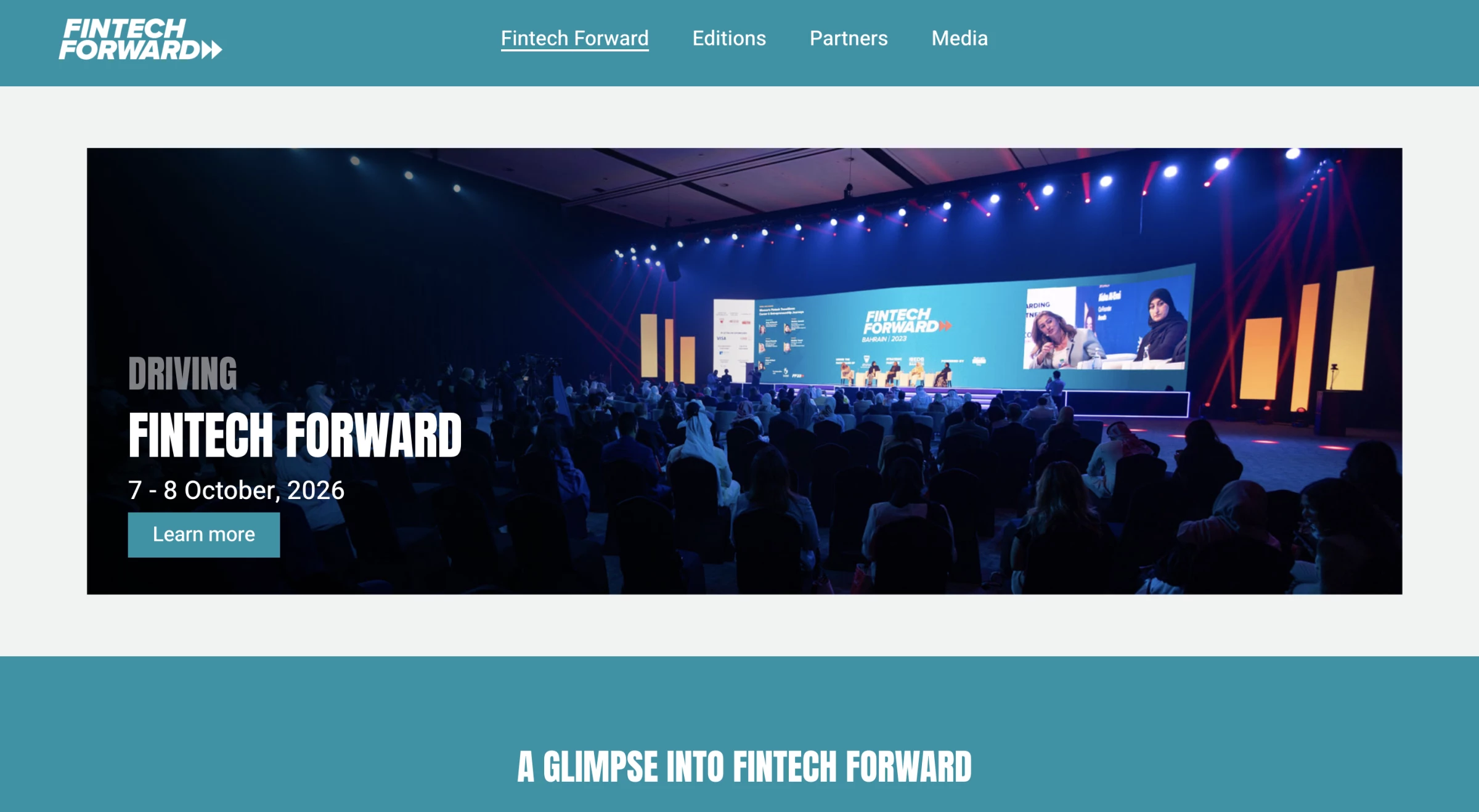 best fintech conferences: fintech forward best fintech conferences: fintech forward