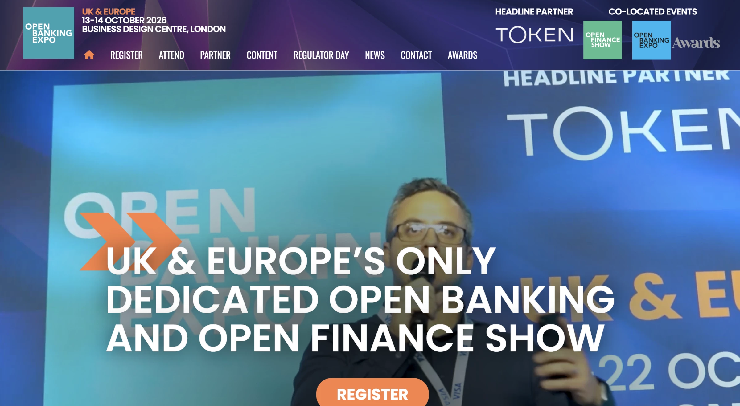 best fintech events: open banking expo best fintech events: open banking expo