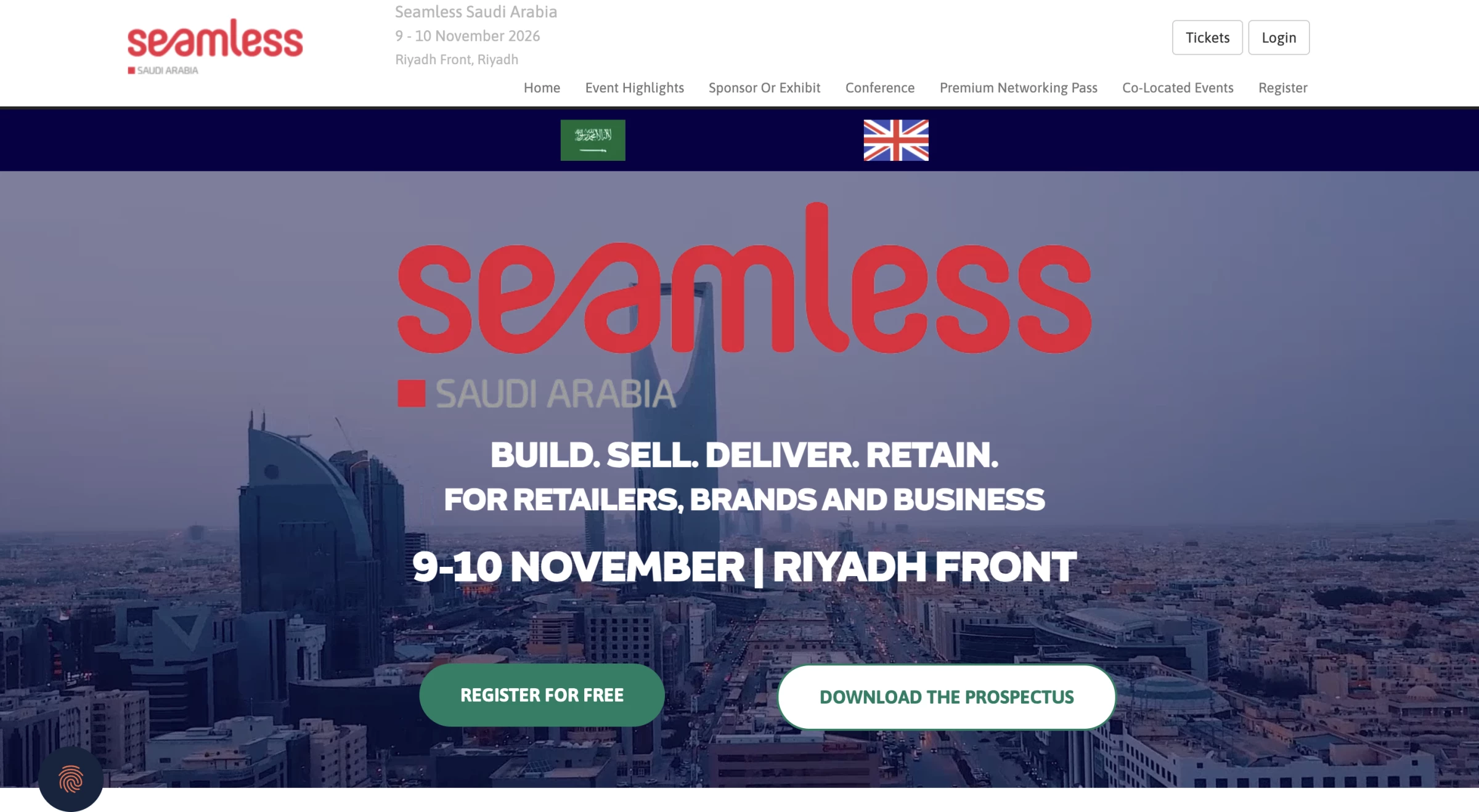 best fintech conference: seamless best fintech conference: seamless